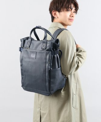 日本樂天anello大容量肩背包商務背包托特包書包媽媽包公事包  /HU6【楦】