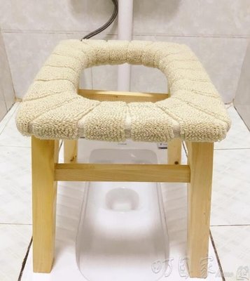 【熱賣下殺】實木老人殘疾成人坐便椅孕婦上廁所坐便器加固可行動馬桶家用防滑 SHJ73033