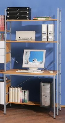 【樂樂生活精品】《C&B》創意生活電腦工作桌組合-150cm高 免運費!(請看關於我)