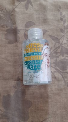 【紫晶小棧】Ariul 淨膚保濕卸妝潔顏水 100ML 卸妝 旅行瓶