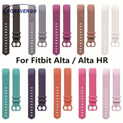 FG Fitbit Alta HR矽膠錶帶