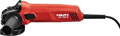//(東北五金)HILTI 喜得釘 AG100-7S 4英吋 平面砂輪機 研磨機 切斷機