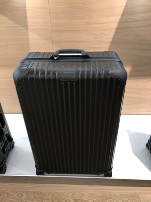 現貨含運 RIMOWA ORIGINAL Check-In L 新款28吋託運行李箱。
