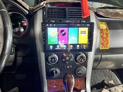 鈴木Suzuki 2007~2015 Vitara Android 安卓觸控螢幕主機/導航/USB/藍芽/Carplay