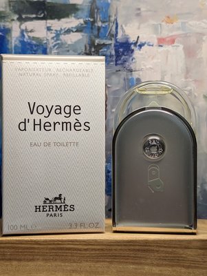 香親香愛～Hermes 愛馬仕之旅 中性淡香水 100ml, Voyage d'Hermes