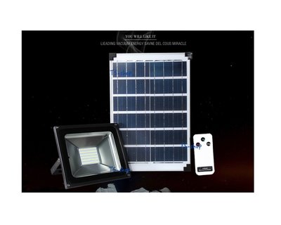 ☆ 太陽能 LED 投射燈 ☆ 戶外型 太陽能 LED 10W 投射燈 探照燈 廣告照明燈 戶外路燈.照明燈－Ａ款