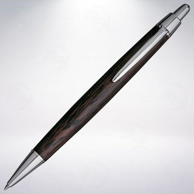 日本 三菱鉛筆 Uni PURE MALT 百年橡木桶材原子筆