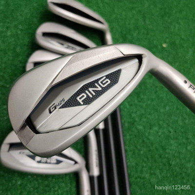 【精選好物】高爾夫球桿 鐵桿組 全套 新款PING G425高爾夫球桿 ping鐵桿組 男士高爾夫球桿