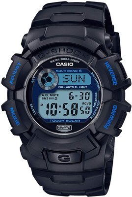 日本正版 CASIO 卡西歐 G-Shock GW-2310FB-1B2JR 電波錶 手錶 男錶 太陽能充電 日本代購