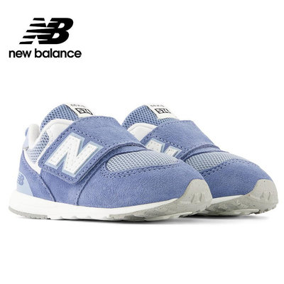 【New Balance】 NB 童鞋_中性_藍紫色_NW574FDG-W楦