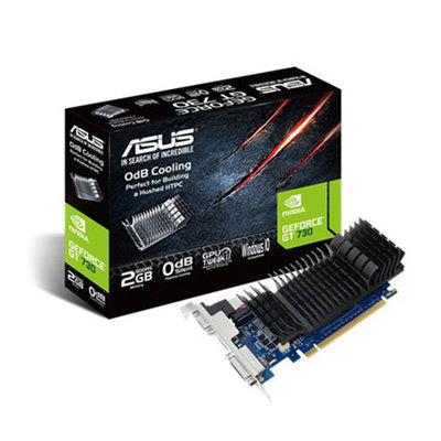 ASUS 華碩 GT730-SL-2GD5-BRK 顯示卡