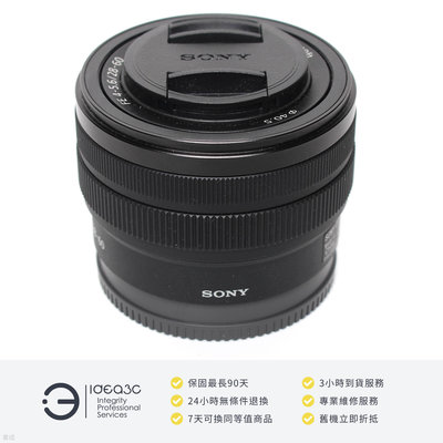 「點子3C」Sony FE 28-60mm F4-5.6 OSS【保固到2025年4月】SEL2860 E接環 防塵防滴設計 安靜的自動對焦性能 DE332