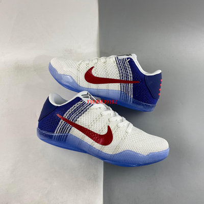 NIKE Kobe 11 Low 4KB  專業實戰籃球鞋男鞋 822675-184-台之星代購