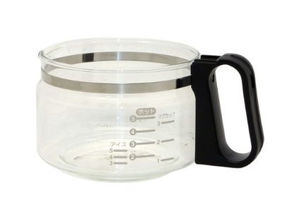 光華.瘋代購 [預購] PANASONIC ACA10-142-K  咖啡 玻璃 壺 容器 NC-A57
