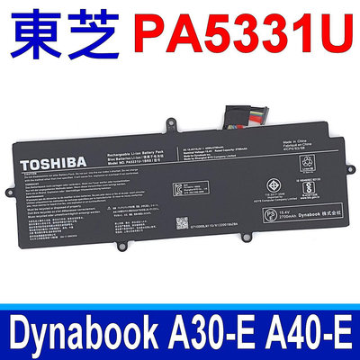東芝 TOSHIBA PA5331U-1BRS 電池 Dynabook Portege A30-E A40-E X30L-G
