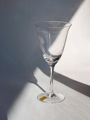 日本頂級水晶品牌 KAGAMI水晶高腳杯