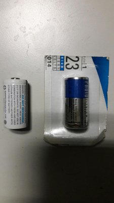 過保固 相機電池 Sanyo Energizer Lithium 1全新 1中古 2顆一起賣