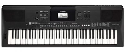 YAMAHA SR-EW410 電子琴