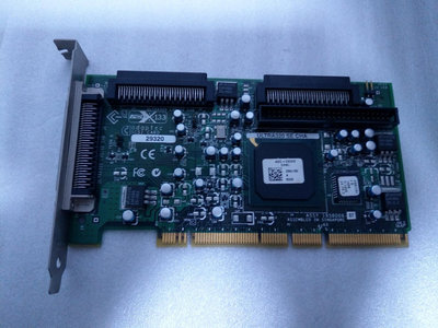 300 （3C）adaptek ASC 29320 Ultra320 SE CHA RAID SCSI U320 磁碟陣列卡 PCI-X Array
