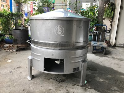 210公升燉煮鍋(鍋底厚度6mm)、炸鍋、炒鍋、滷鍋、灶爐雙層爐圍、炒菜爐圍、鍋蓋、煮滷鍋