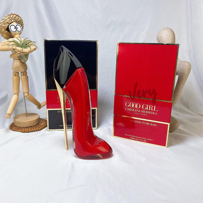 【雯雯代購】CH\/卡羅琳娜紅色高跟鞋85ml