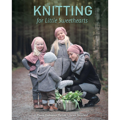 Knitting for Little Sweethearts 嬰兒可愛針織服裝編織書