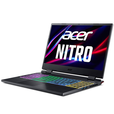 Acer 宏碁 Acer Nitro 5 AN515-58-56TV 黑【全台提貨 聊聊再便宜】