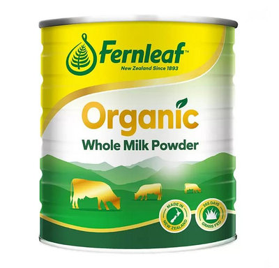 Costco好市多「線上」代購《豐力富 100%紐西蘭有機全脂奶粉 1.2公斤》#141138