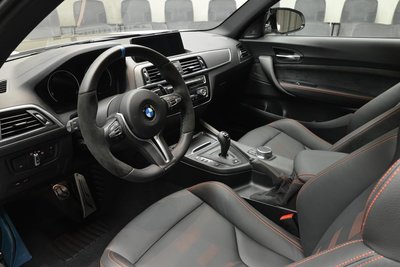 【樂駒】BMW M2C M-Performance 碳纖維三件式內裝組 DCT 排檔頭 排檔座 手煞車