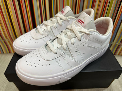 Nike Jordan Series.05 [DM1681-103] 男 休閒鞋 運動 喬丹 麂皮 耐磨 穿搭 小白鞋