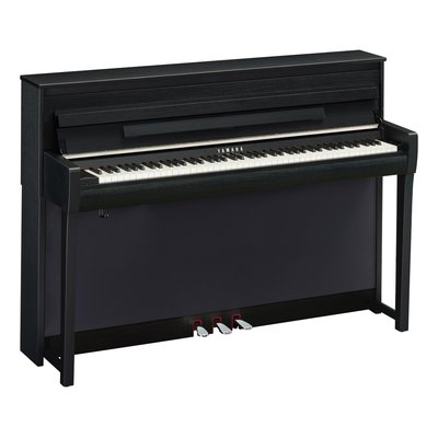 【藝苑樂器】YAMAHA數位鋼琴CLP-785B~最新上市~全省免運費並幫您組裝~
