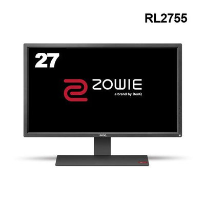 BenQ ZOWIE RL2755 27吋電競專用液晶螢幕 全新末使用 限自取