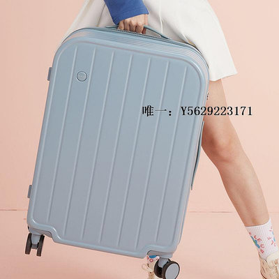 行李箱24行李箱女小型輕便20寸學生ins網紅新款時尚潮流26旅行拉桿箱潮旅行箱