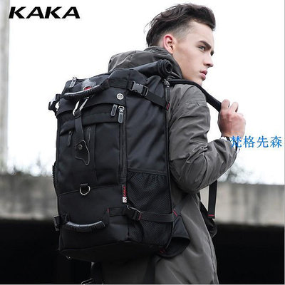 熱賣 限時下殺 限量超低價 賣完為止 KAKA卡卡登山包 多功能旅行包 戶外揹包 大容量行李袋 多功能後背包