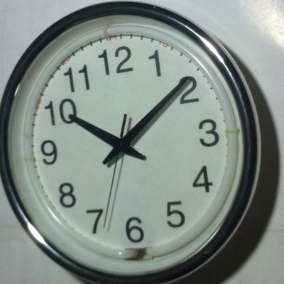 【Timezone Shop】出口樣品nion 霓虹燈光 時鐘/clock/壁鐘/