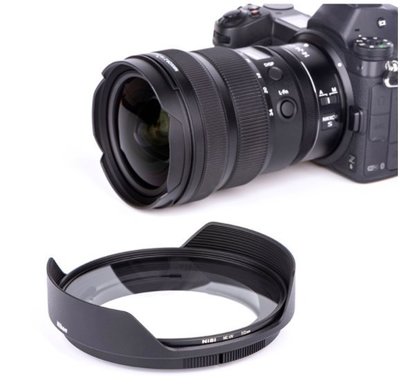 耐司NISI公司貨 112mm NC UV 保護鏡 適用Nikon Z 14-24mm F2.8S  圓形NC紫外線濾鏡