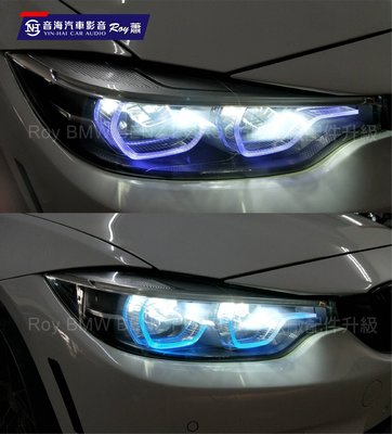 [ROY蕭]  BMW 原廠 4系列 F36 LED 420 428 430 435 F32 F33 勺子燈