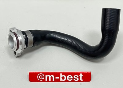 BMW F20 F21 N20 N26 2011- 熱水管 節溫器 (改鋁製頭) (OEM廠製) 11537603514