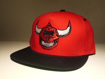 [Spun Shop]Mishka Bootleg Horns Snapback Cap棒球帽 五片帽 眼球帽 軟帽