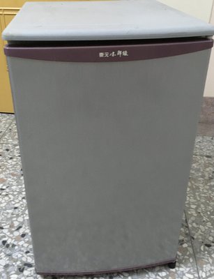 TECO 東元_小鮮綠  91公升單門小冰箱(二手)冰箱小鮮綠_面交自取！！！