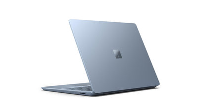 微軟 Microsoft Surface Laptop Go 3 12.4吋家用筆電(i5-1235U/8G/256G/W11)~送電腦包~【風和資訊】
