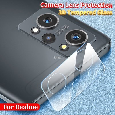Realme GT Neo 3 2 3T Neo2 Neo3 Neo3T 大師版 3D透明鋼化玻璃相機鏡頭保護貼-現貨上新912