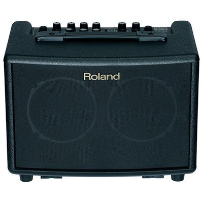 【六絃樂器】全新 Roland AC-33 攜帶式 木吉他音箱 烏克麗麗音箱 / 街頭藝人 可裝電池