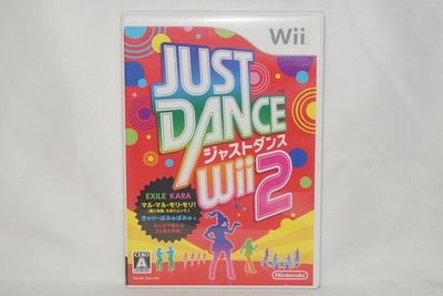 Wii 舞力全開 Wii 2 JUST DANCE Wii 2 日版