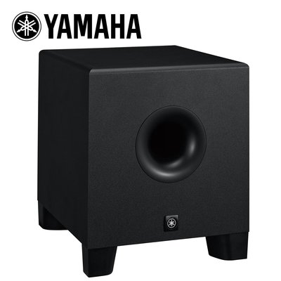 小叮噹的店-YAMAHA HS8S 主動式超低音喇叭 單顆