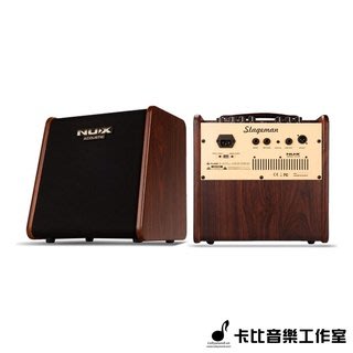 【卡比音樂工作室】-實體店面- 全新Nux stageman AC-50 音箱 來店超優惠直購價,歡迎洽詢！！