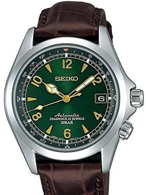 SEIKO MECHANICAL SARB017 機械錶 拍賣最狂優惠 錯過不在 日本製 匠人機械錶