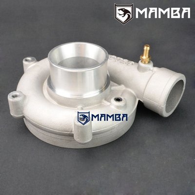 For TOYOTA CT26 Compressor Housing machined to GTX2871R