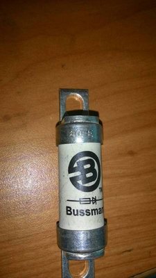 Bussmann 40FE / 63FE / 80FE 單支 快速保險絲 高速融斷型保險絲~690VAC/~500VDC