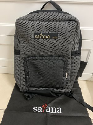 特價全新satana Soldier 時尚網布後背包